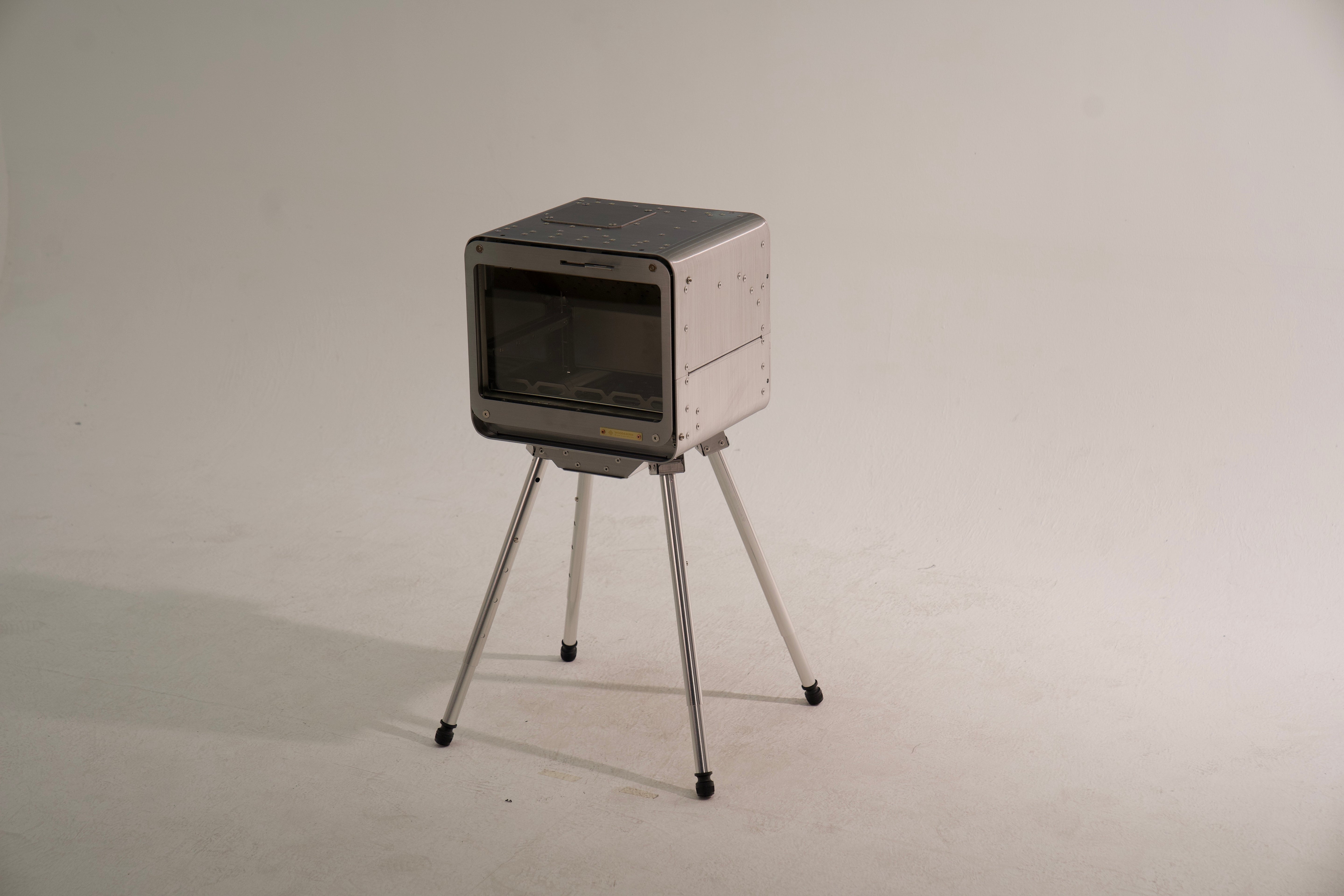 Cube Stove Regular : Adventure Set