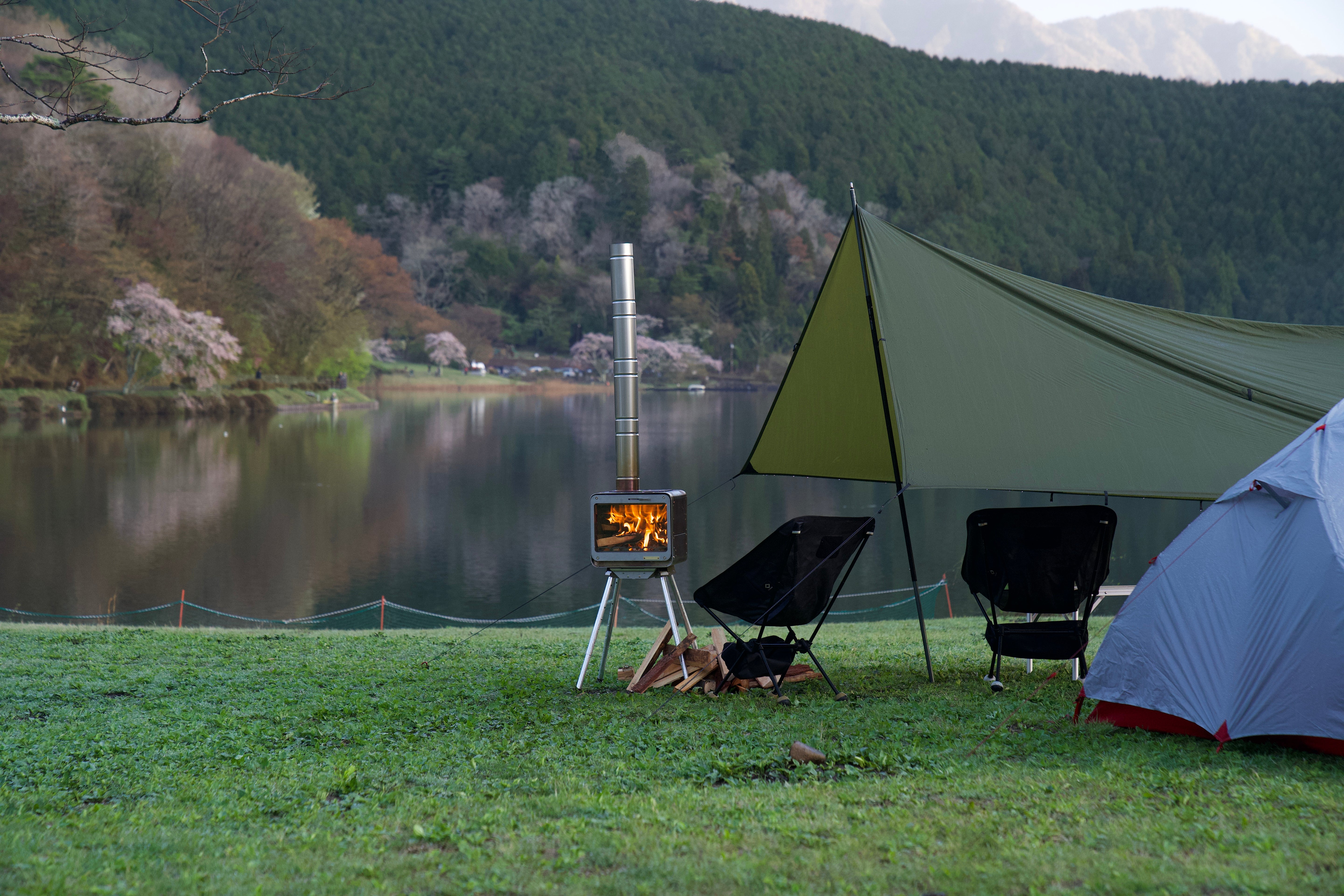 Cube Stove Regular : Adventure Set