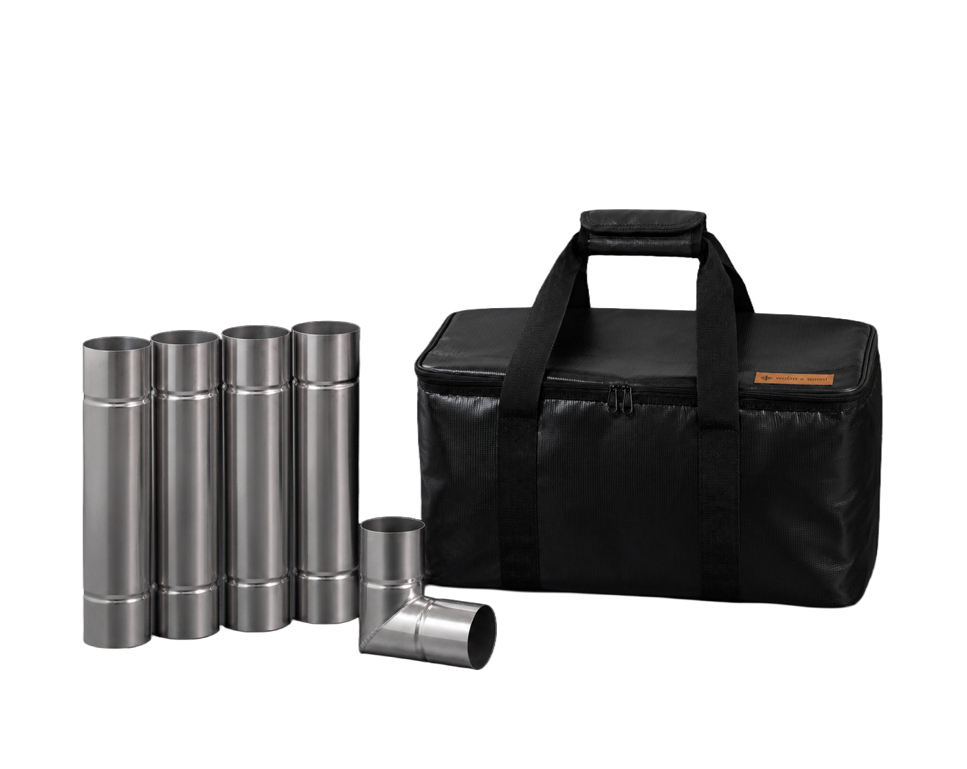Cube Stove Regular : Adventure Set