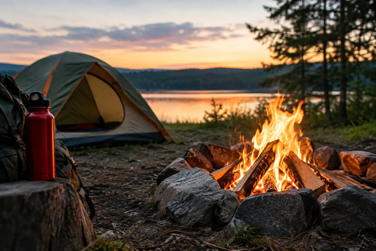 Campsite Fire Safety Guide for Better Nights