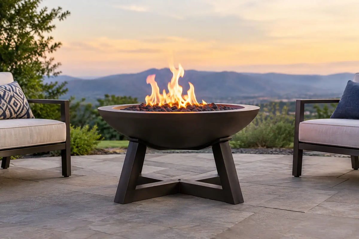 Are Elevated Fire Pits Safe? What Matters Most