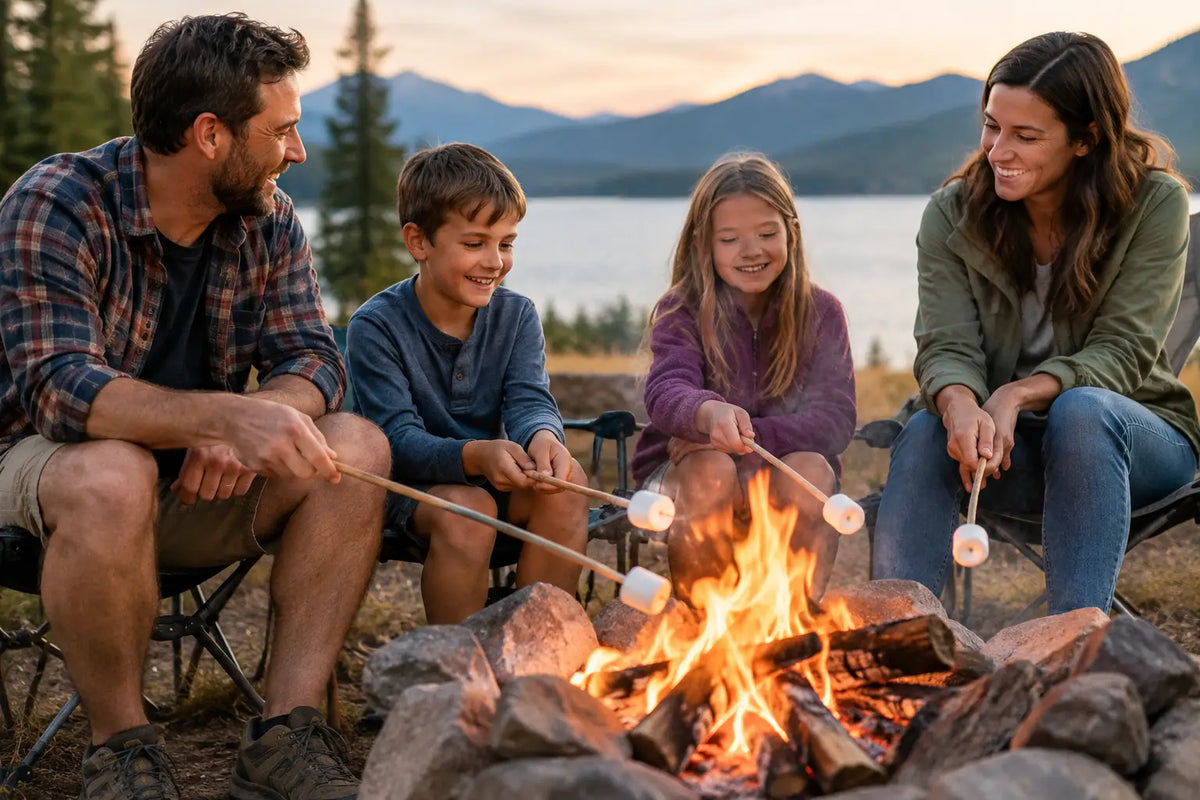 12 Family Campfire Dinner Ideas Worth Gathering For