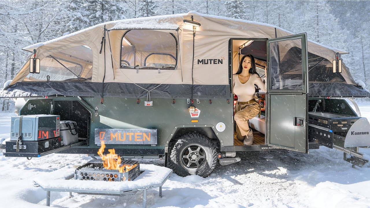Landmark M in the Field with Kirin Camp