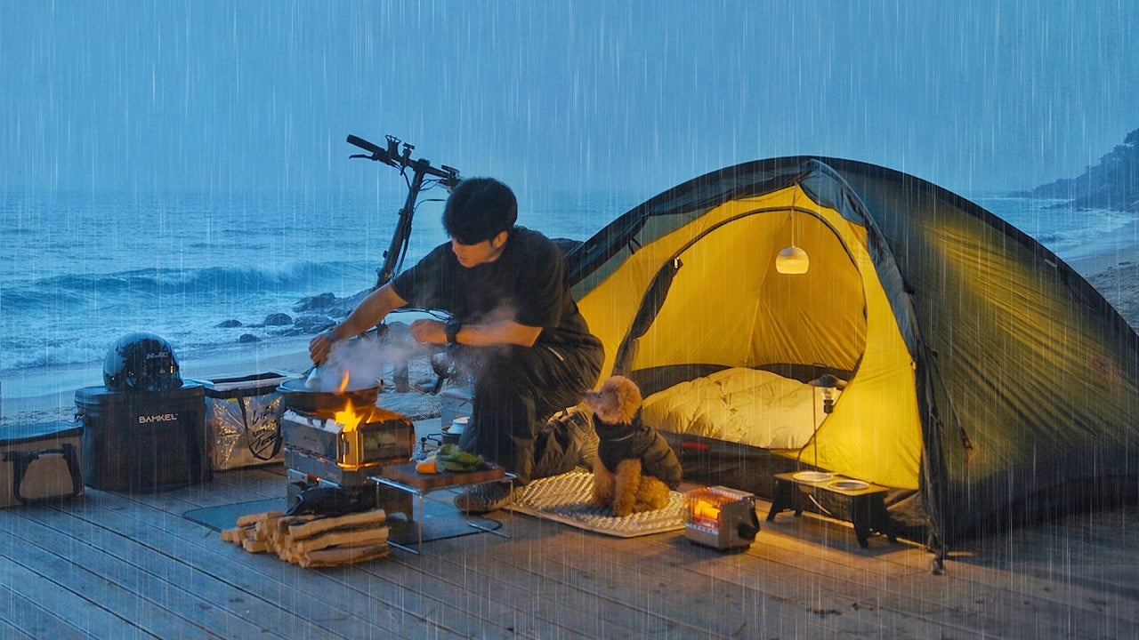 Landmark S in the Field with RYUCAMP