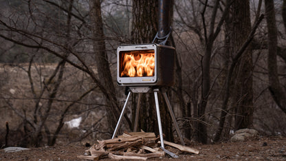 Cube Stove Regular : Adventure Set