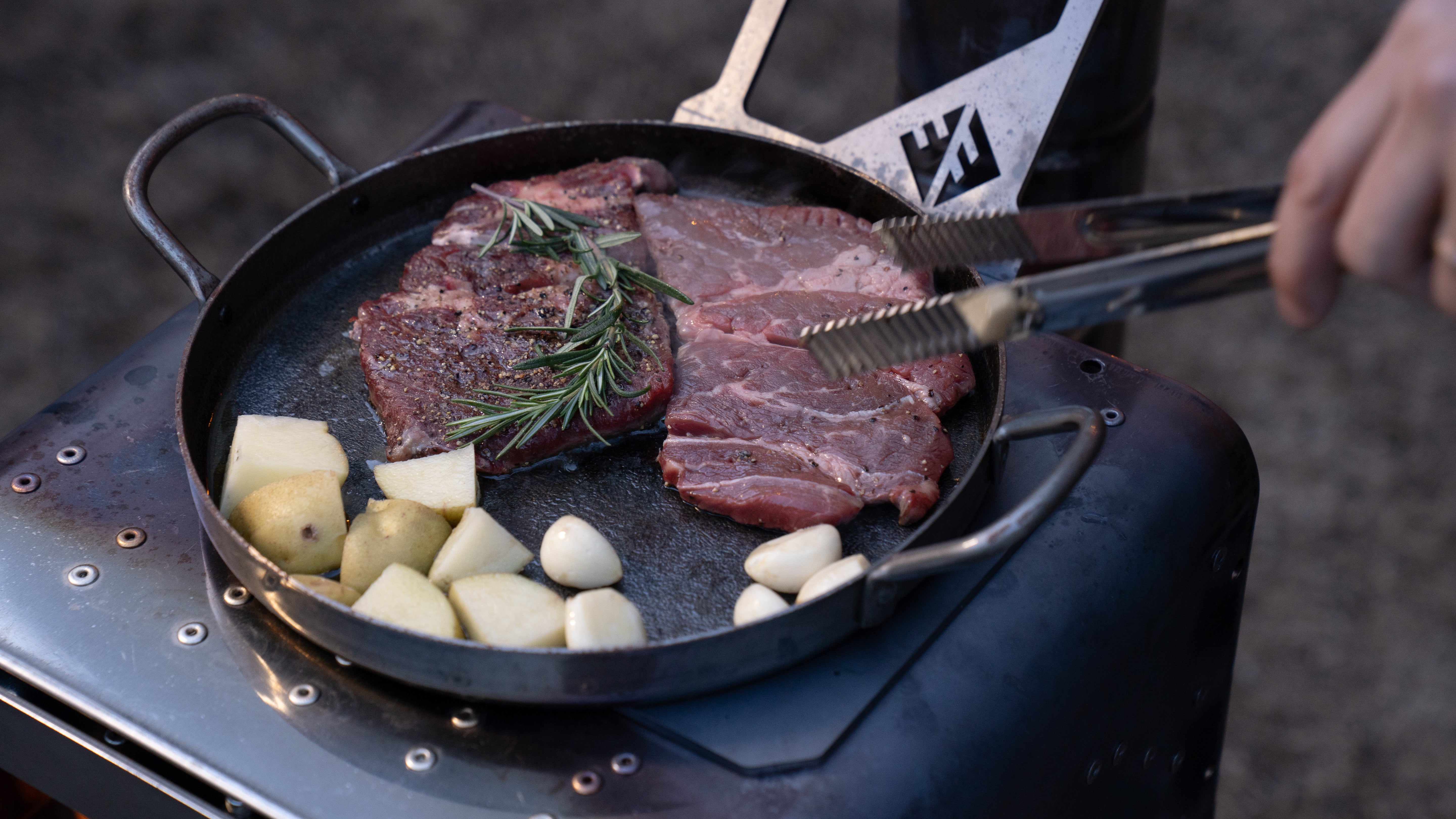 Cube Stove Regular : Adventure Set
