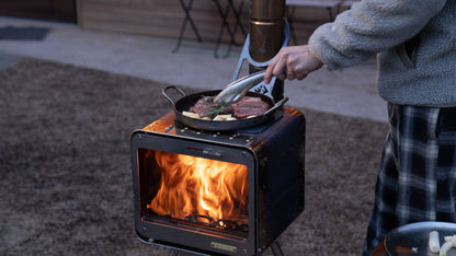 Cube Stove Regular : Adventure Set