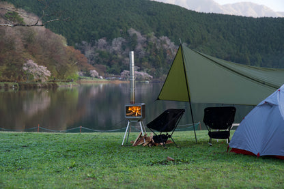 Cube Stove Regular : Adventure Set