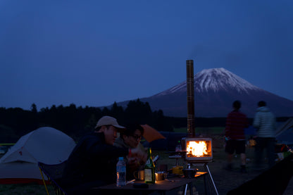 Cube Stove Regular : Adventure Set