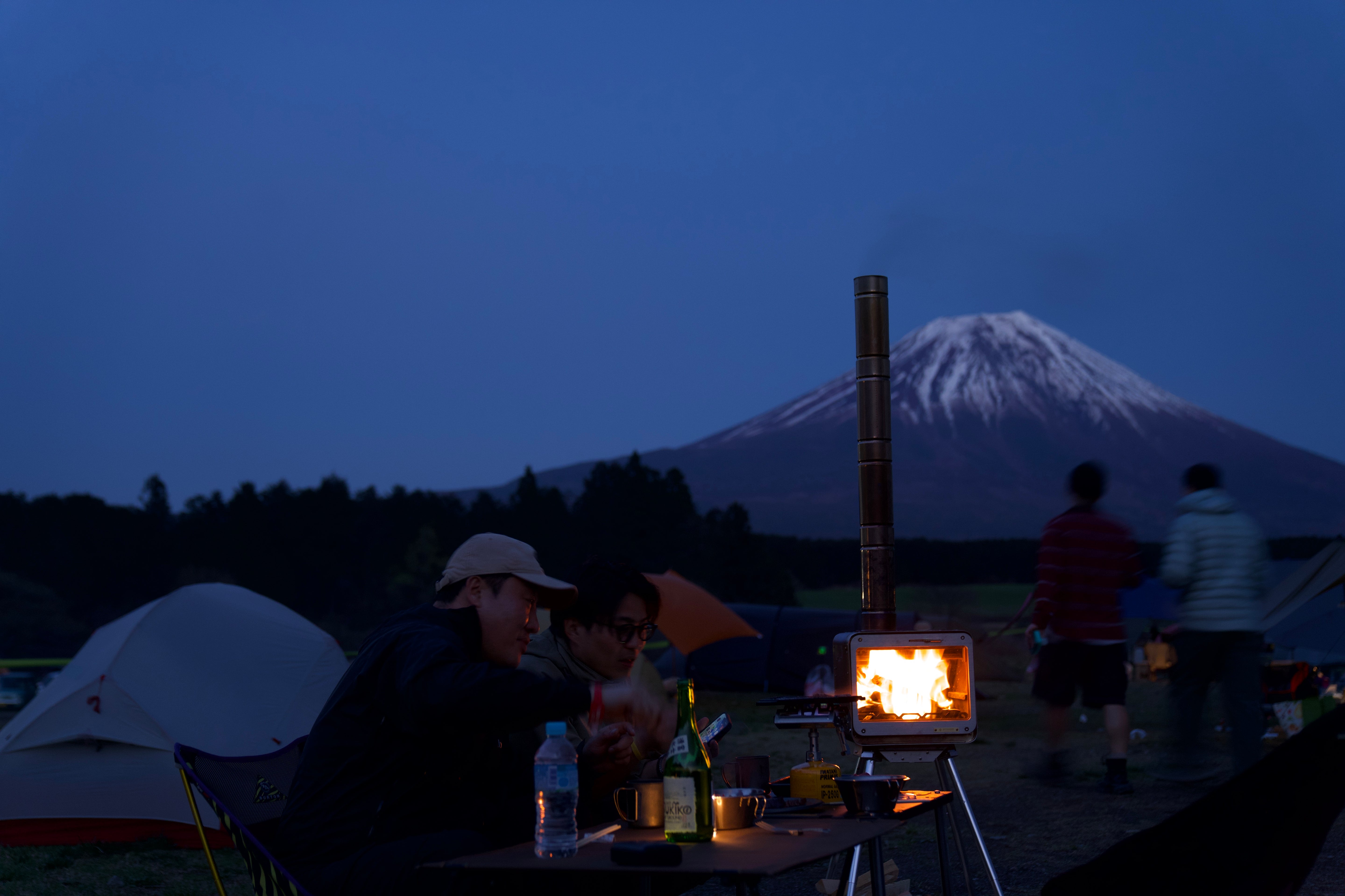 Cube Stove Regular : Adventure Set