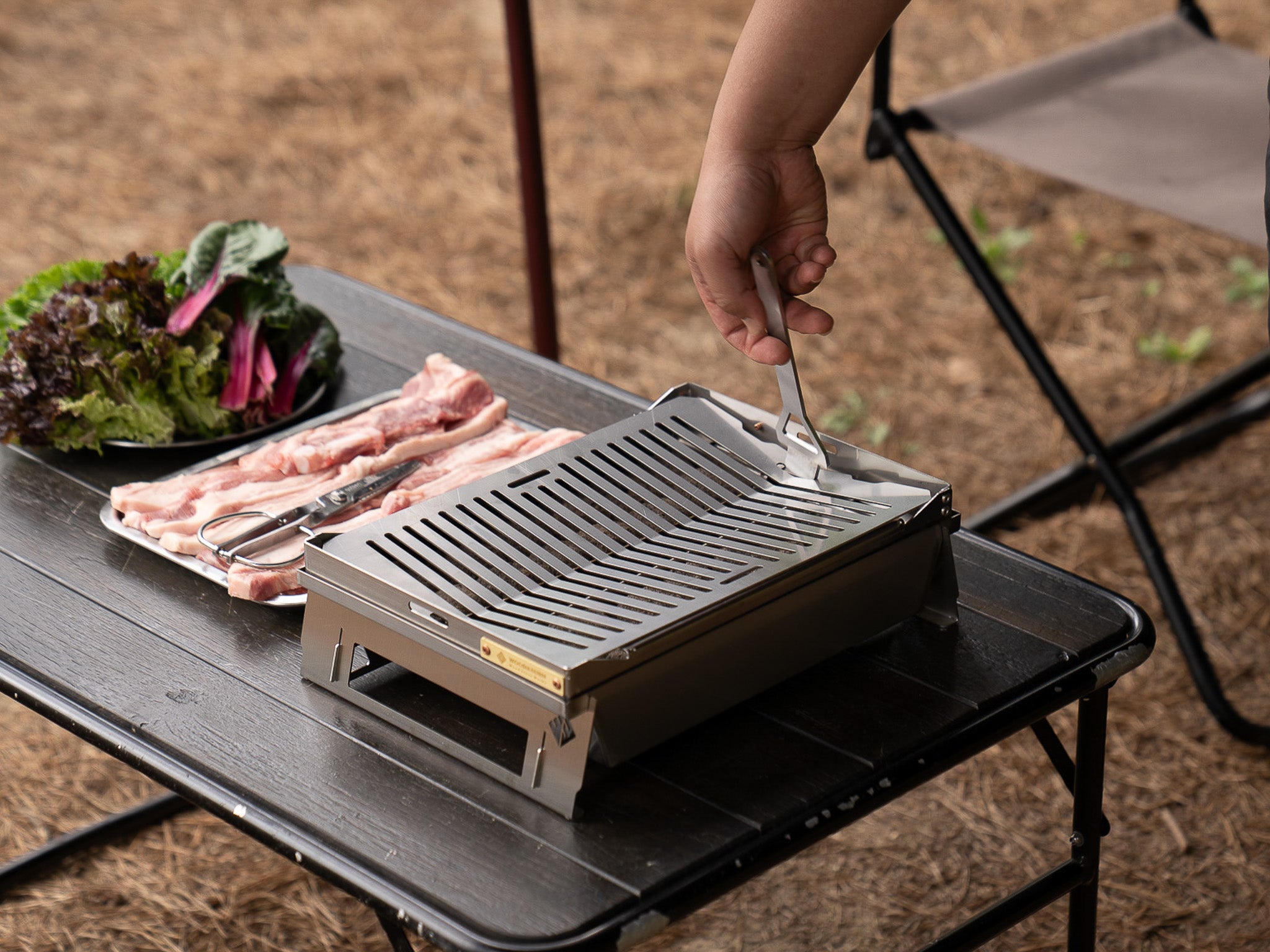 Perfect Grill M