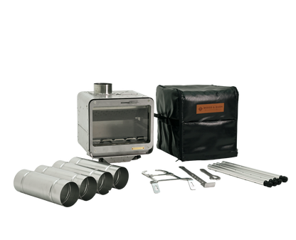 Cube Stove Regular : Adventure Set